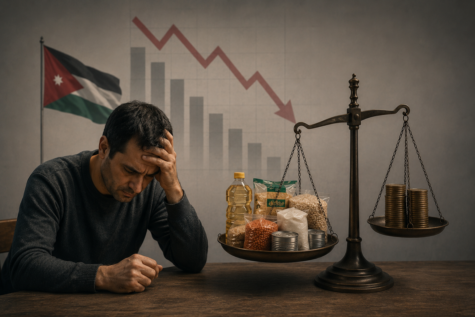 جو 24 : شريم يرد على النسور: رفع الضرائب والأسعار لم يكن السبيل الوحيد لحماية الدينار #عاجل