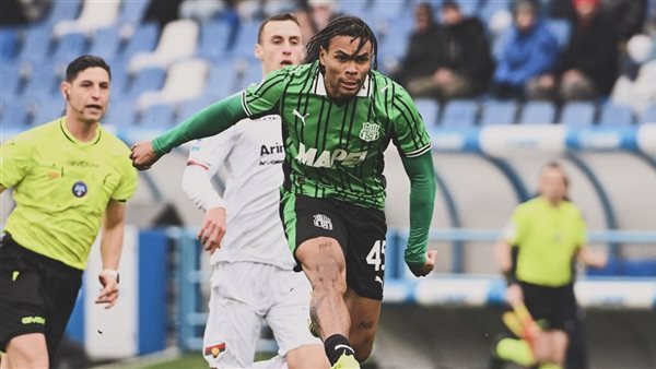 الدوري الإيطالي، ساسولو يخطف فوزا مهما أمام أودينيزي في الجولة الـ 25