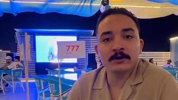 بعد قليل، بدء محاكمة البلوجر مداهم بتهمة نشر فيديوهات خادشة