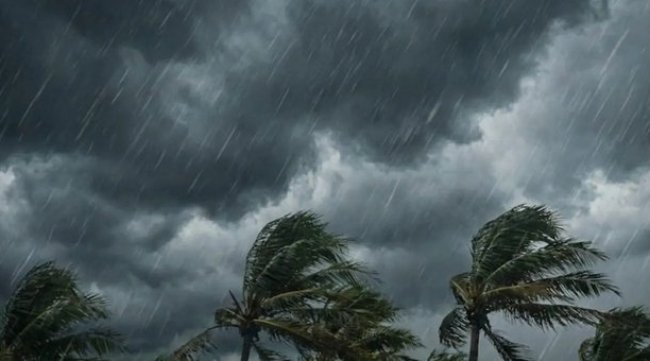 تونس : أمطار متفرقة ورعدية مع ريح قوية جدًا ببعض الجهات