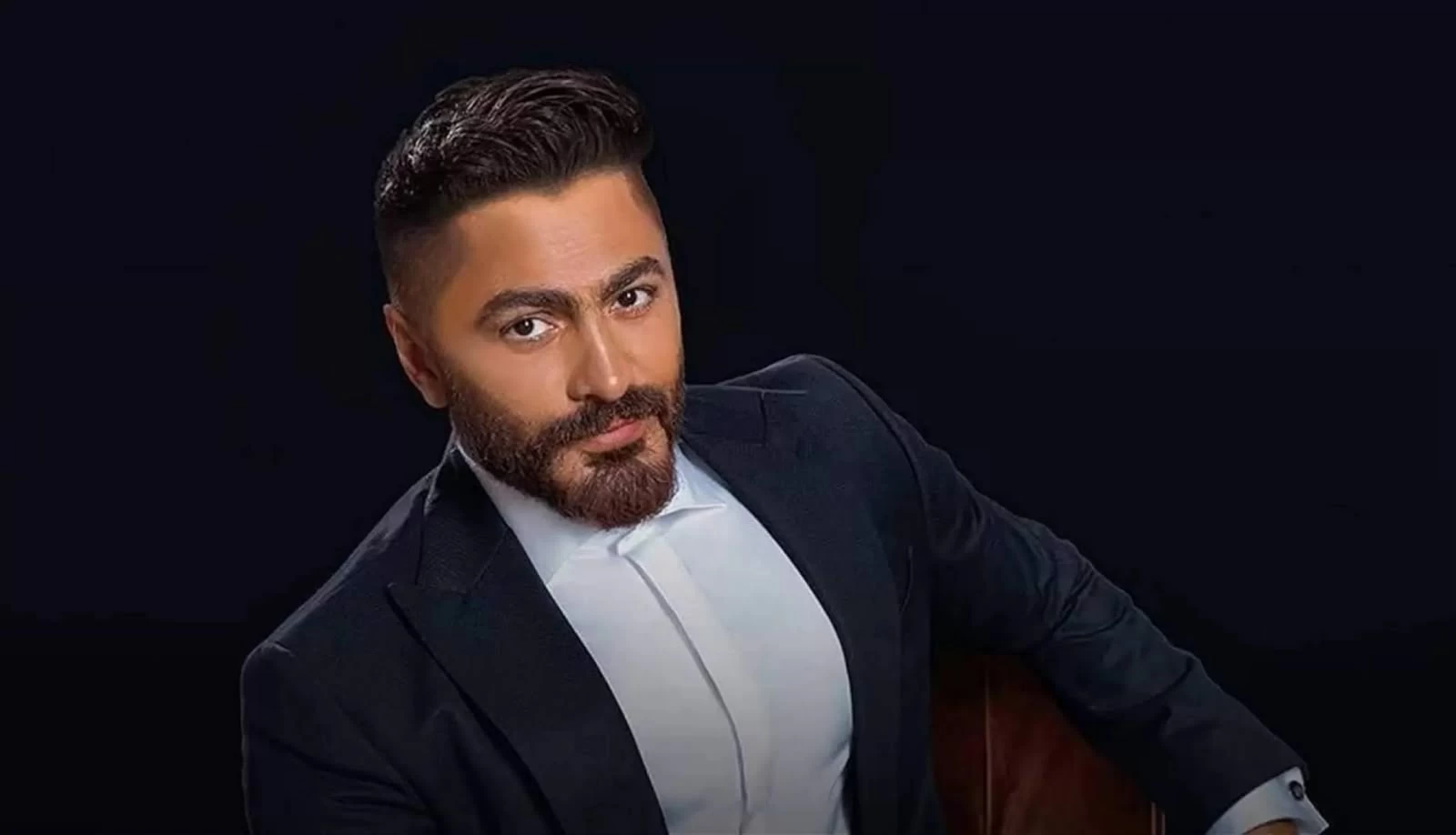 تامر حسني يكشف حقيقة استخدامه أدوية أو هرمونات لخسارة الوزن