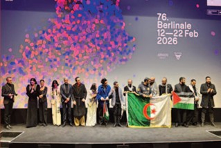 بن دودة تهنئ طاقم فيلم “وقائع زمن الحصار” وتعتبره انتصارا باهرا للقيم الإنسانية