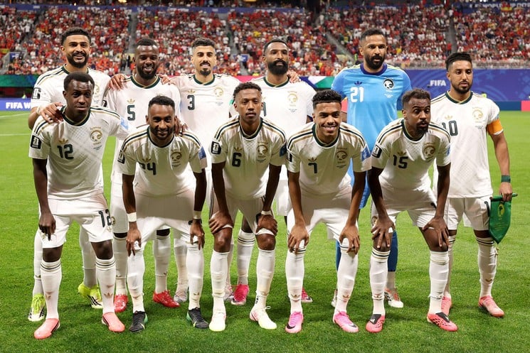 المنتخب السعودي يواصل تدريباته في أوستن