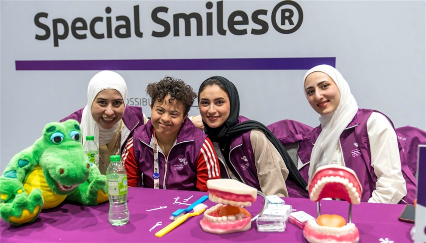 الأولمبياد الخاص الإماراتي يعزز الرعاية الصحية للاعبين عبر برنامج متكامل في "ألعاب 2026"