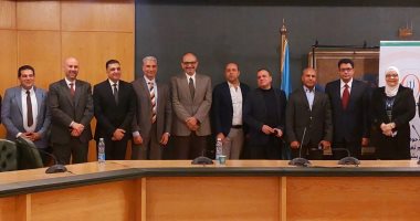 لجنة الشئون العربية بنقابة الصحفيين تناقش مخاطر التصعيد بين واشنطن وطهران