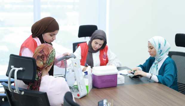 الصحة: فحص 21.7 مليون مواطن ضمن مبادرة الكشف عن الأمراض المزمنة