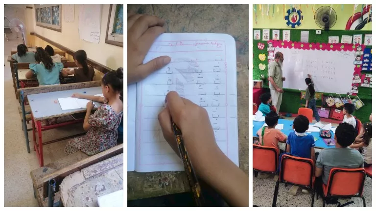 إطلاق برامج لتقوية طلاب الابتدائية في 3 مواد دراسية بالسويس