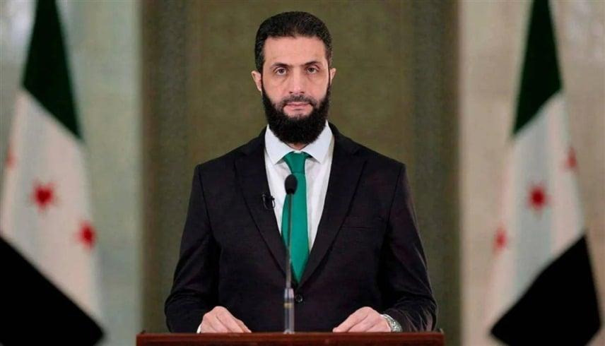 الشرع يصدر مرسوماً بعفو عام