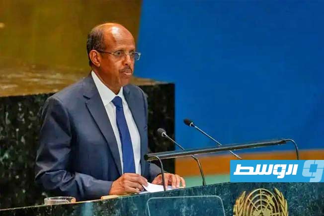 رئيس مفوضية الاتحاد الإفريقي: يجب وقف إبادة الشعب الفلسطيني