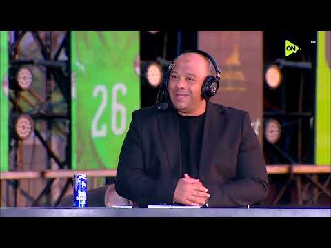 ستوديو الماتش - الاستوديو التحليلي بعد مباراة مصر ونيوزيلندا في كأس العالم