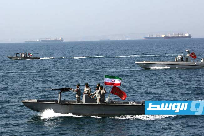 الحرس الثوري يتوعد بـ«رد حازم» على أي سفينة لا تلتزم تعليماته بمضيق هرمز