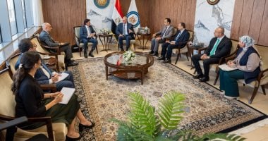 وزير البترول يبحث مع رئيس دانة غاز التوسع فى الاستثمارات وزيادة إنتاج الغاز من حقول الدلتا