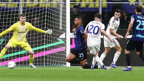 بالريمونتادا، إنتر ميلان يفوز على كومو 2/3 ويصعد لنهائي كأس إيطاليا
