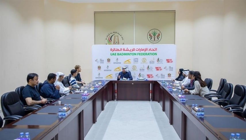 إنجاز جديد لرياضة الإمارات.. ريان ملحان يتصدر تصنيف "BWF" للشباب