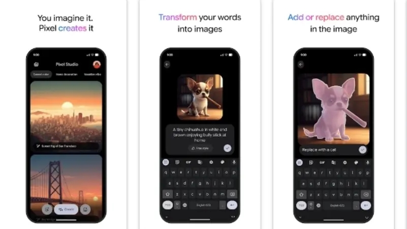 جو 24 : ينضم لـ "مقبرة غوغل".. إغلاق تطبيق "Pixel Studio"