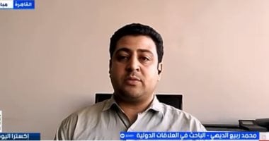 خبير: مشاركة الرئيس السيسي بقمة السبع تعكس دور مصر المحوري في المنطقة