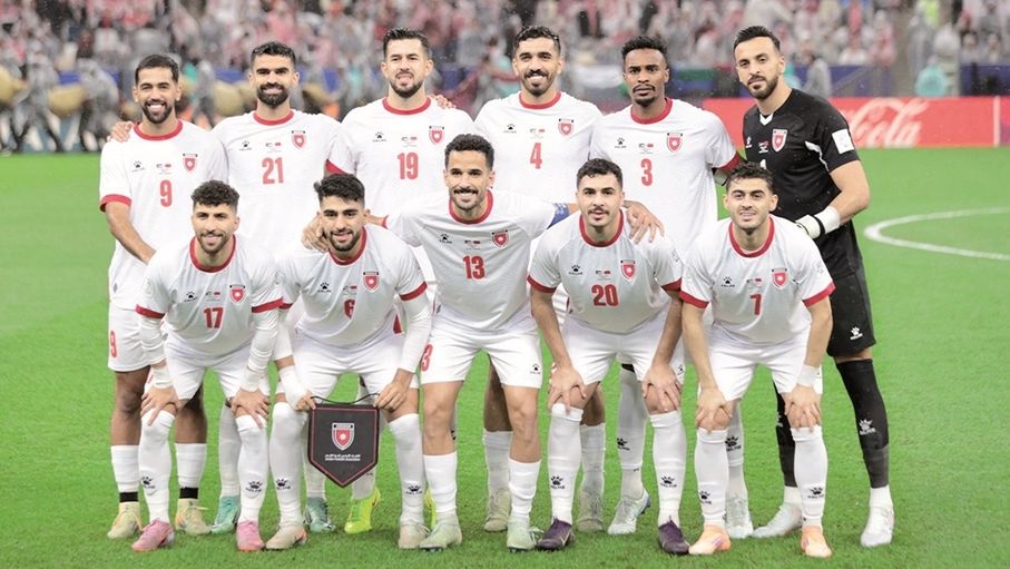 "النشامى" حديث العيد.. الشارع الرياضي يعيش حمى المونديال بطموحات كبيرة