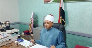 أوقاف الشرقية تعقد اجتماعًا مع مديري الإدارات لتحقيق الانضباط الإداري