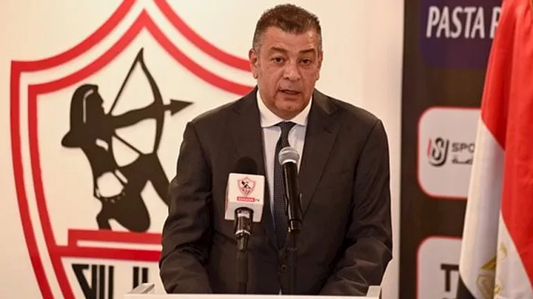 إحالة هاني شكري للمحاكمة بعد بلاغات من الأهلي وجماهيره
