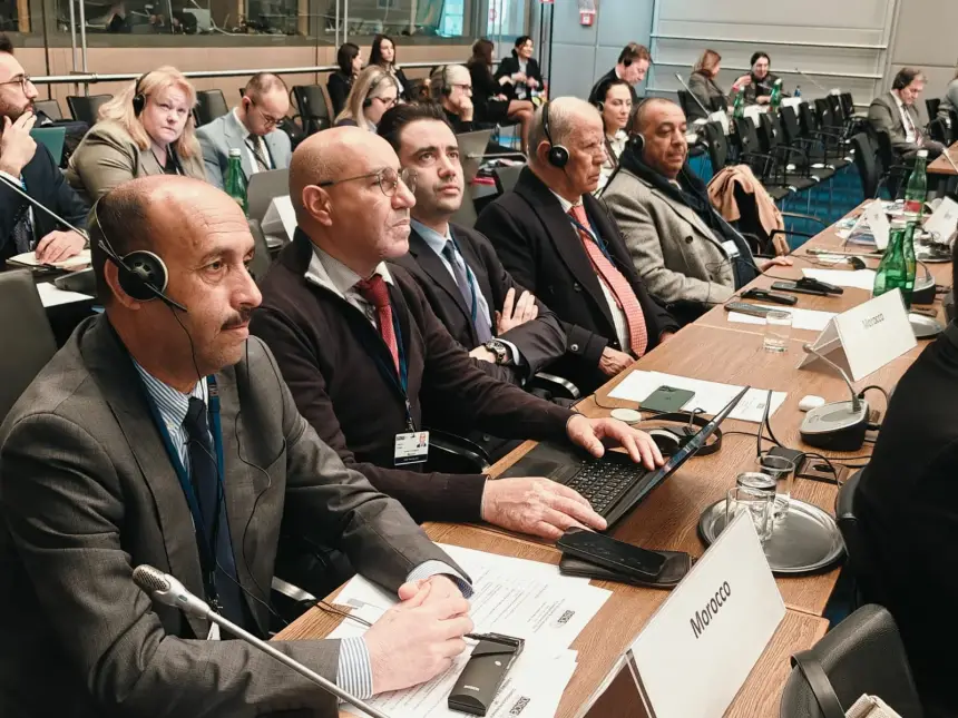 البرلمان المغربي يشارك في أشغال الدورة الشتوية الـ24 للجمعية البرلمانية لمنظمة الأمن والتعاون في أوروبا