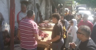 ضبط أكثر من 52 طن أغذية وزيوت مجهولة المصدر بالإسكندرية