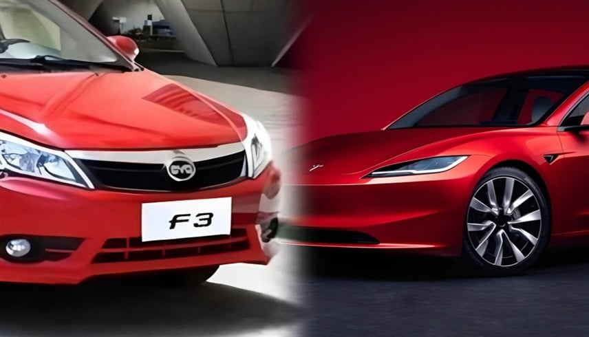 تسلا تتراجع وBYD تكتسح.. زلزال صيني يضرب نفوذ إيلون ماسك في أوروبا