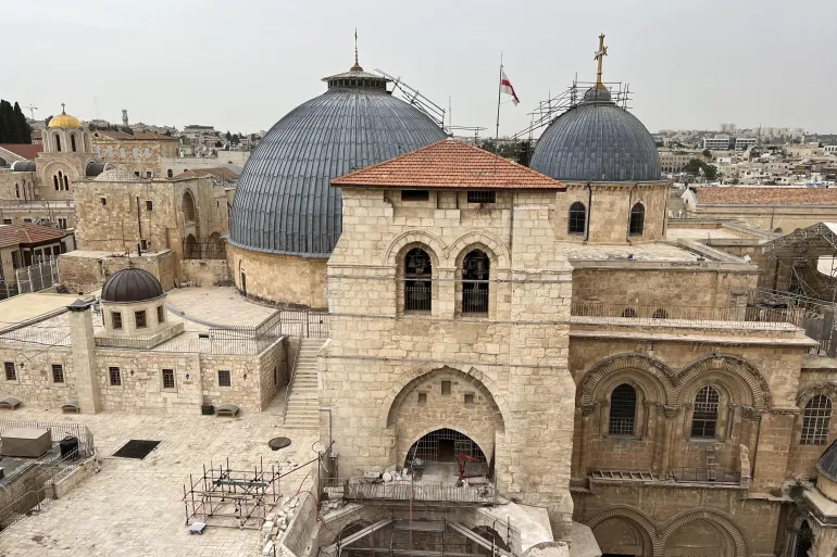 "باتت جزءاً من الحياة اليومية".. تصاعد الاعتداءات على المسيحيين في القدس