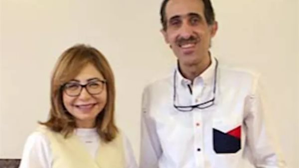 زوجة مجدي الجلاد ترد على شائعة ارتباطه بـ لميس الحديدي: «أكثر ما أضحكني أنا وأبنائي»