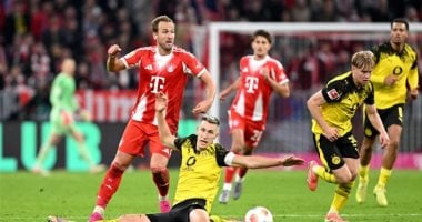 تحديد موعد مباراة بايرن ميونخ ودورتموند فى كأس السوبر الألماني