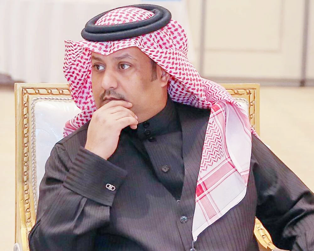 تركي العجمة.. من قمرة الطائرة إلى صدارة الإعلام الرياضي