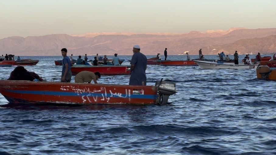 استئناف الصيد في العقبة بعد إيقافه لـ4 أشهر