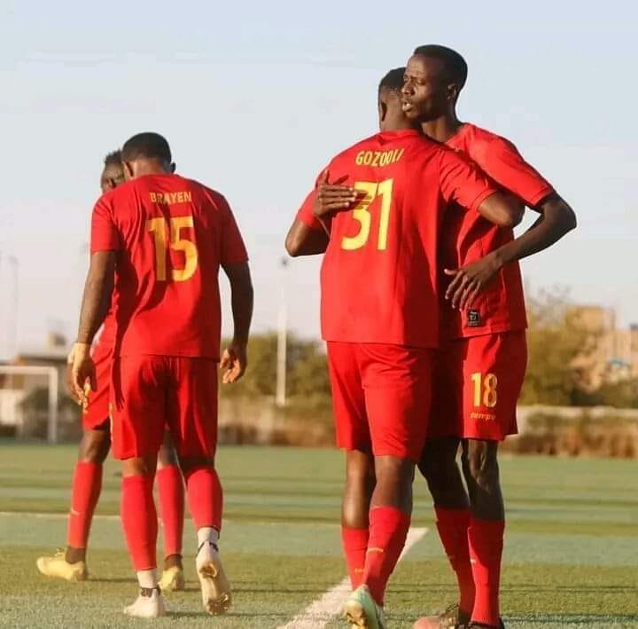 المريخ يهزم الهلال في أول ليالي رمضان في الدوري الرواندي