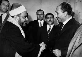 في ذكرى وفاة النقشبندي..اعرف معلومات عن صاحب صوت ابتهالات رمضان وقصته مع السادات