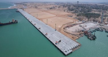 إغلاق ميناء العريش البحري بسبب سوء الأحوال الجوية
