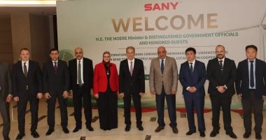 شركة صينية: مصر مؤهلة لتصبح مركزا إقليميا لصناعة وتطوير الطاقة المتجددة