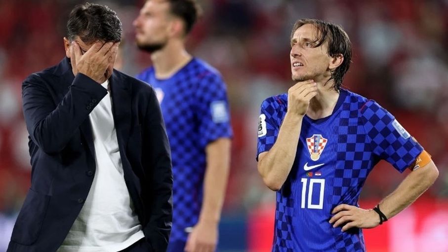 مدرب كرواتيا: "الفار" قتل مشاعرنا.. و"مودريتش" لا يستحق هذه ا...