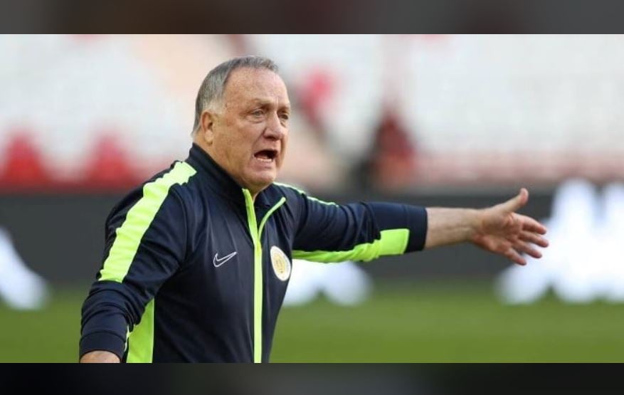 مدرب يستقبل قبل 3 أشهر من انطلاق المونديال