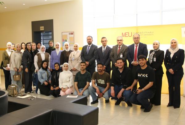 جو 24 : حماية المال العام.. أبرز مضامين ندوة قدمها وكيل عام إدارة قضايا الدولة عطوفة خريس في "الشرق الأوسط"