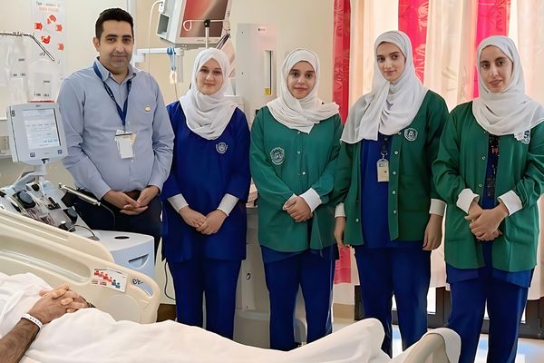 نجاحُ أوّل علاج بالخلايا المناعيّة جُمعت محليًّا في سلطنة عُمان