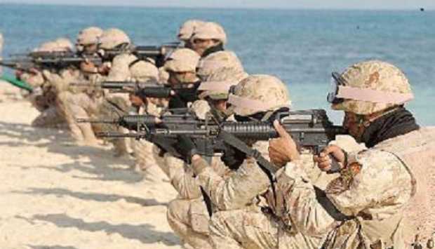 الكويت: القوات المسلحة في حالة جاهزية تامة للتعامل مع أي مستجدات