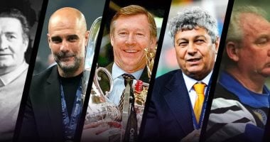 ملوك التكتيك.. فيرجسون أكثر المدربين حصولا على ألقاب