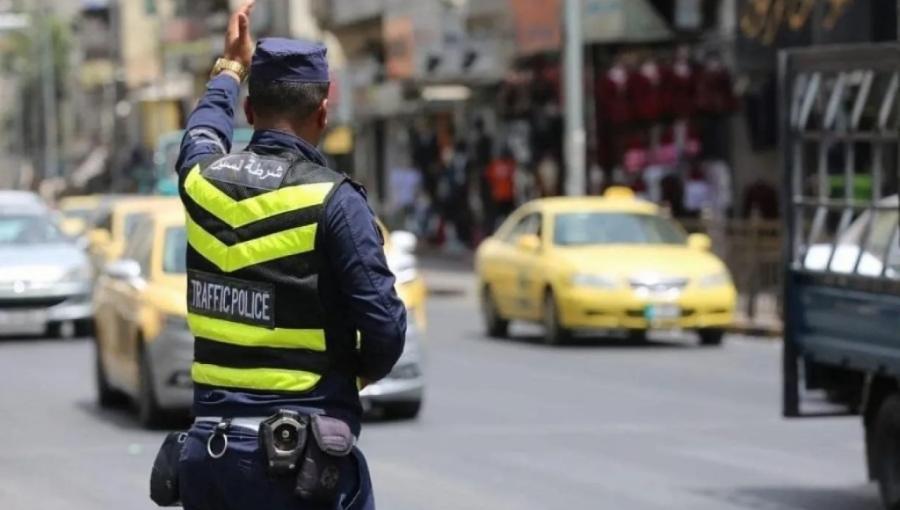 انتهاء خصم الـ30% على مخالفات السير ما قبل 17 شباط ينتهي مساء اليوم