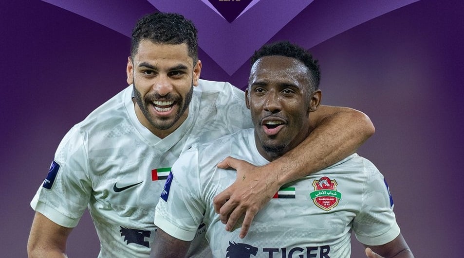 شباب الأهلي يكتسح تراكتور بثلاثية ويتأهل لربع نهائي دوري أبطال آسيا للنخبة