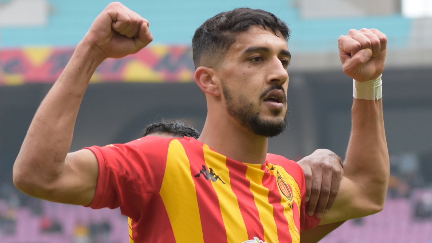 لاعب الترجي بعد الفوز على الأهلي: قادرون على حصد بطاقة الترشح لنصف النهائي