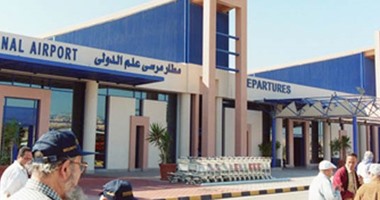 اليوم ..مطار مرسى علم يستقبل 26 رحلة طيران دولية أوروبية بينها 7 من ألمانيا