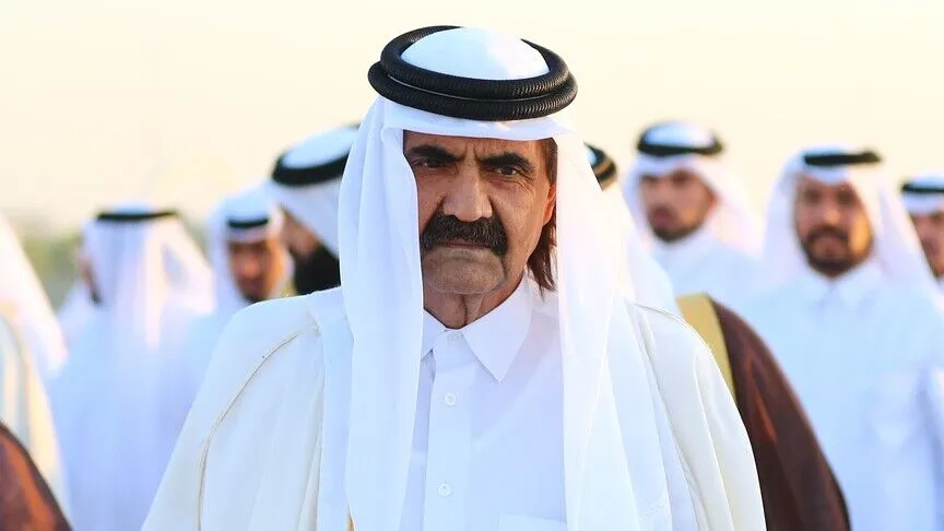رحيل "الأمير الوالد" حمد بن خليفة.. دعم مبكر للثورة السورية ومواقف عربية بارزة