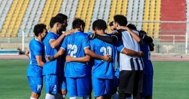 1 فى الودية الثالثة استعداداً للموسم الجديد