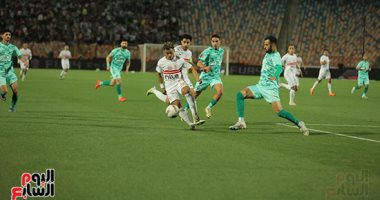 الزمالك يهزم بيراميدز بهدف خوان بيزيرا ويعزز صدارته للدوري