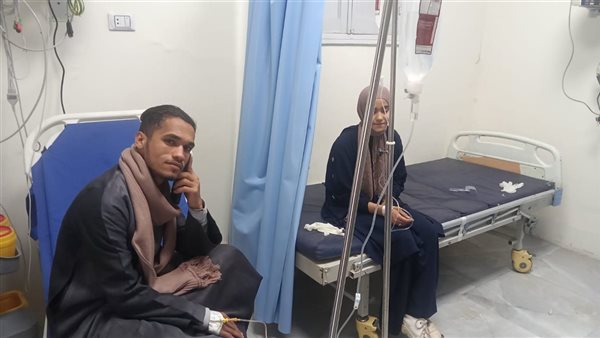 ضبط بائع البوظة المتسبب في تسمم 61 شخصا بقرية المساعيد بسوهاج