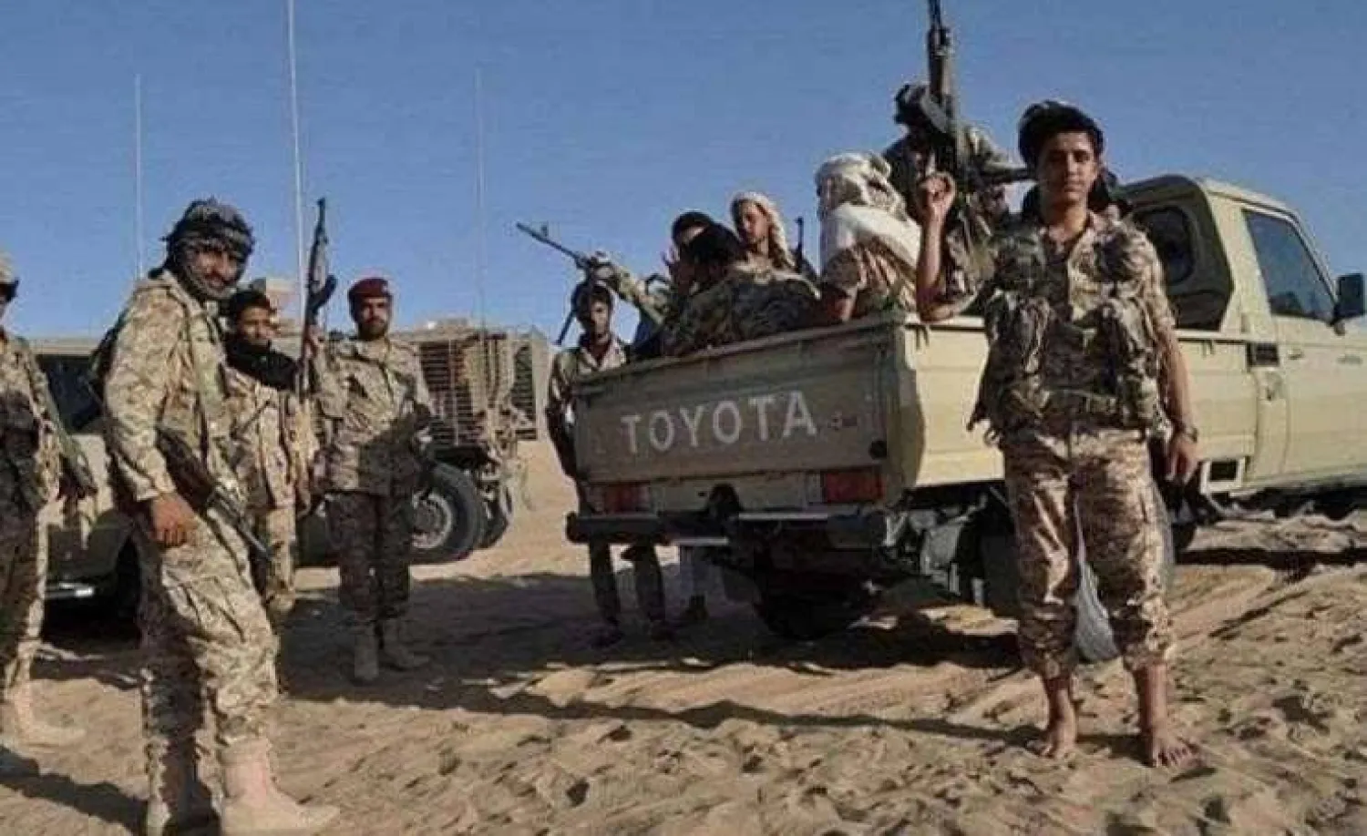 اصطدام الحوثيين مع القبائل يتوسع من المحويت إلى البيضاء